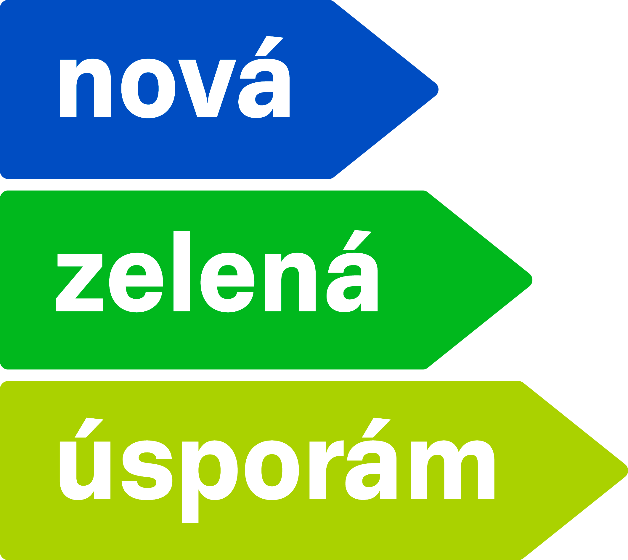 ZELENÁ ÚSPORÁM