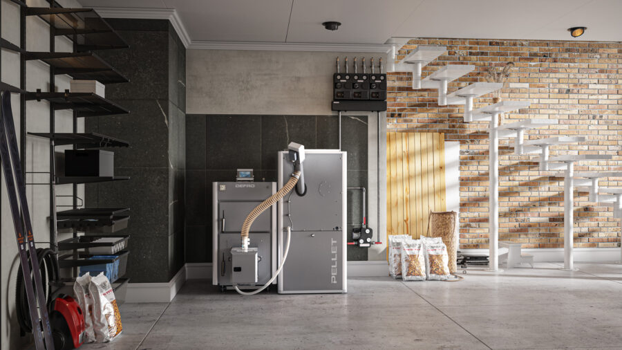 DEFRO DHP Premium